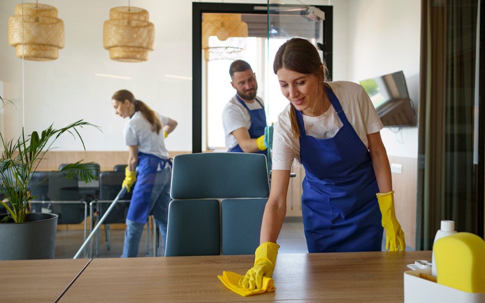 weekly cleaning services Texas for homes