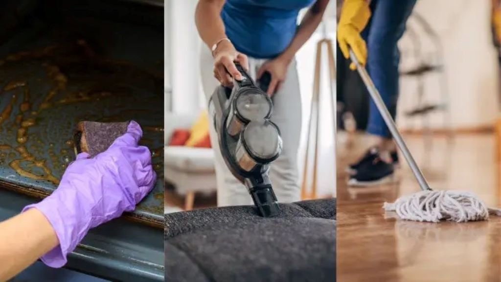 cleaning mistakes