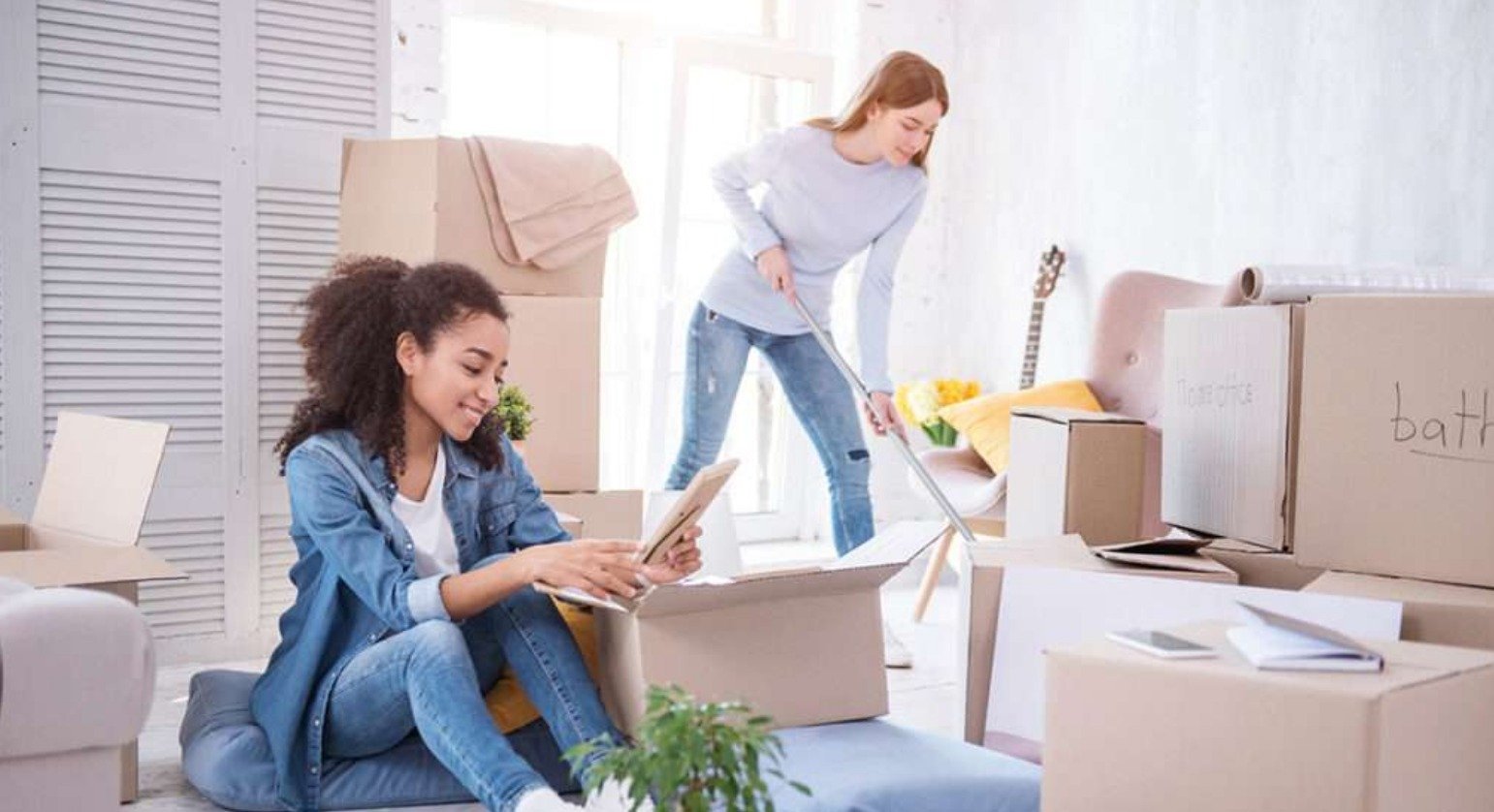 move in move out cleaning