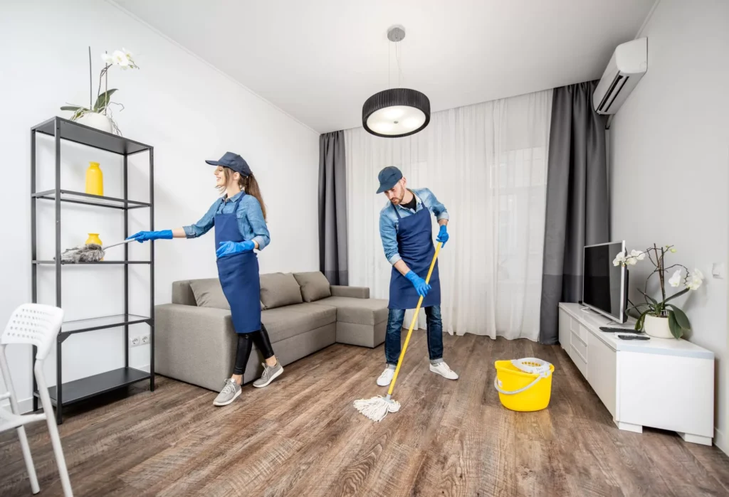 trusted house cleaning services in Kyle TX residential homes