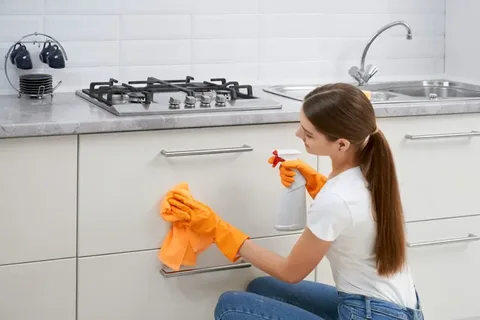 cleaning mistakes that make your home dirtier