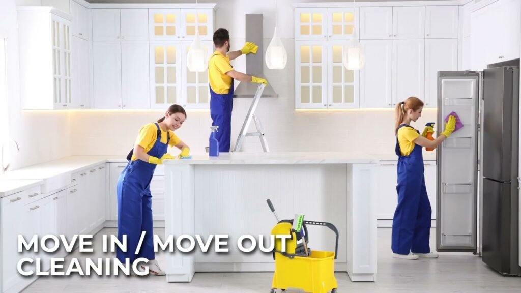 move in cleaning services for new home